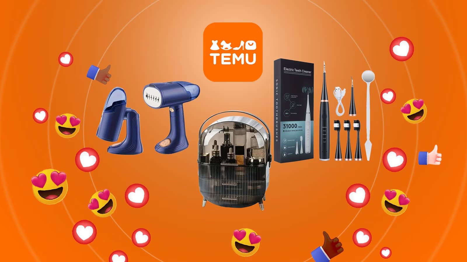 Benutzerfreundlichkeit der Temu App als entscheidender Faktor