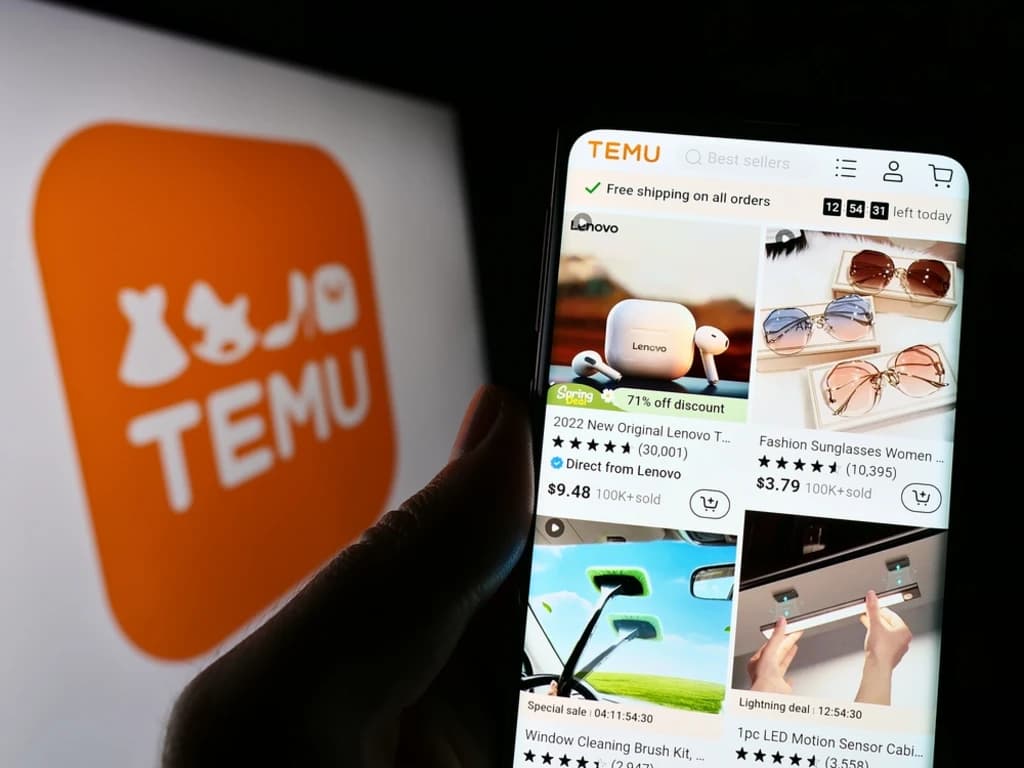 So funktionieren Heutige Angebote auf Temu in der Praxis
