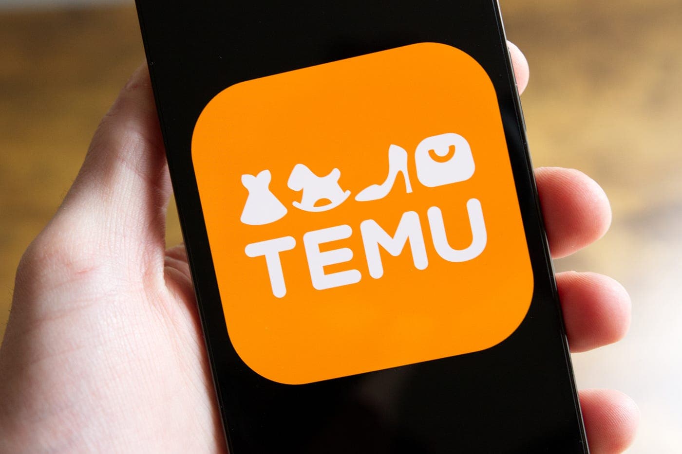 Versand, Lieferung und Rückgabe bei Temu