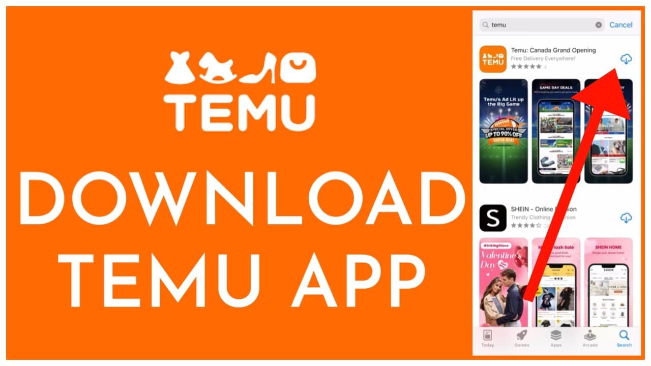 Sicherheit und Datenschutz beim Einsatz der Temu-App auf iOS