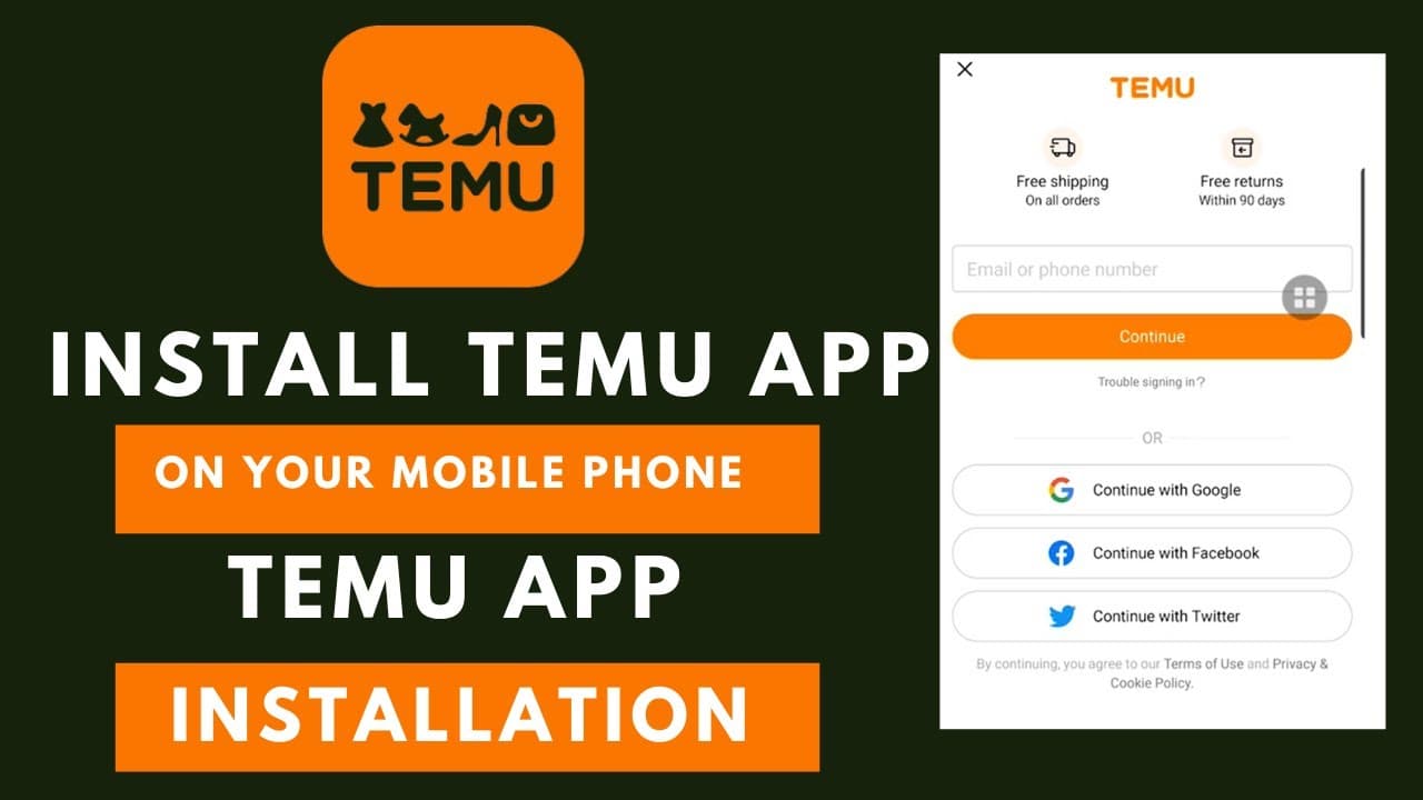 Für wen lohnt es sich, die Temu App herunterzuladen