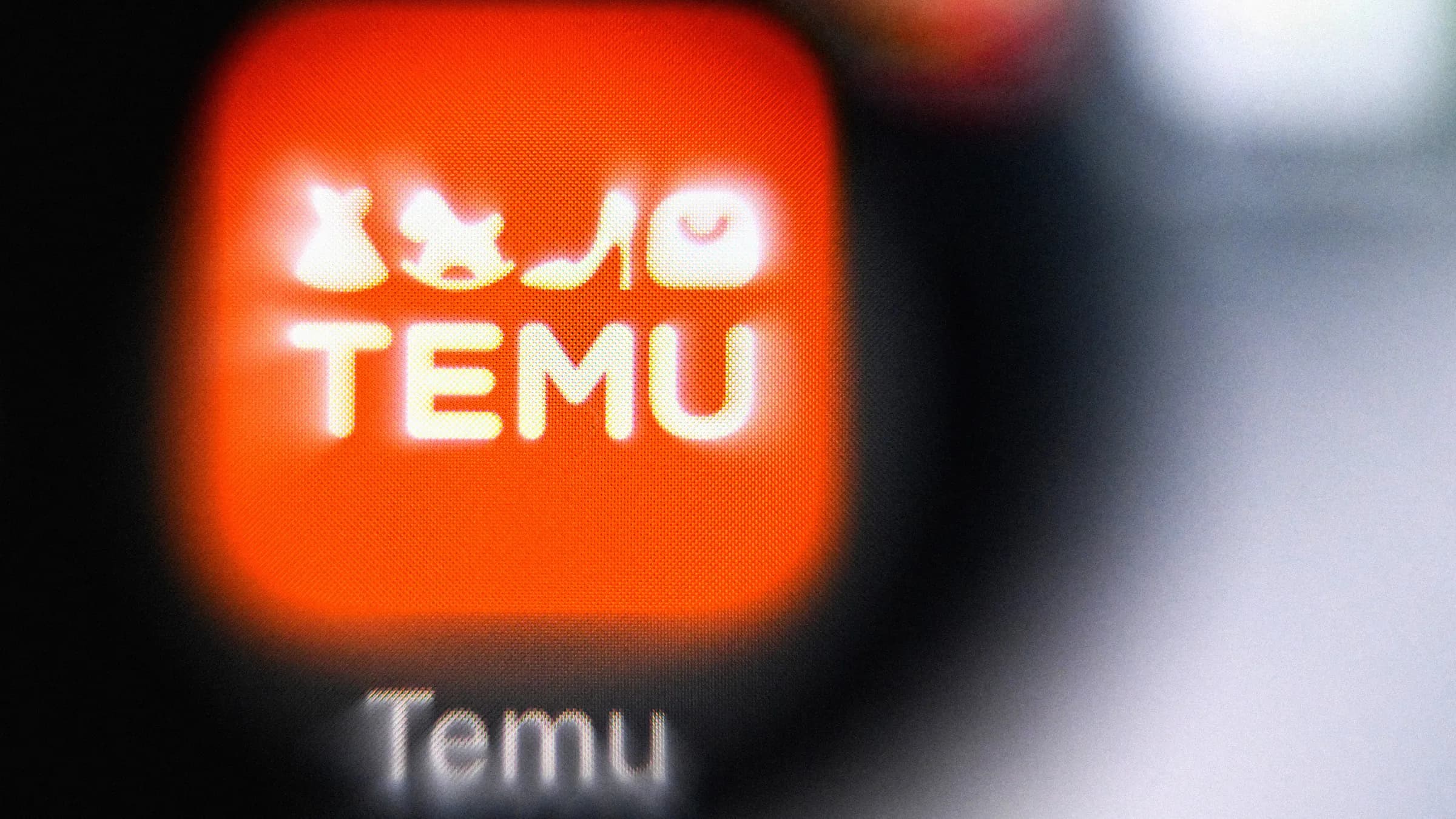 Zukunftsorientiertes Einkaufserlebnis mit Temu