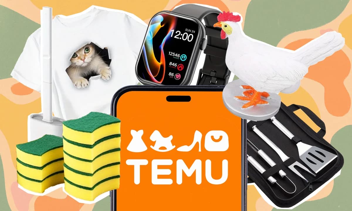 Sicherheit und Vertrauen bei der Nutzung der Temu App