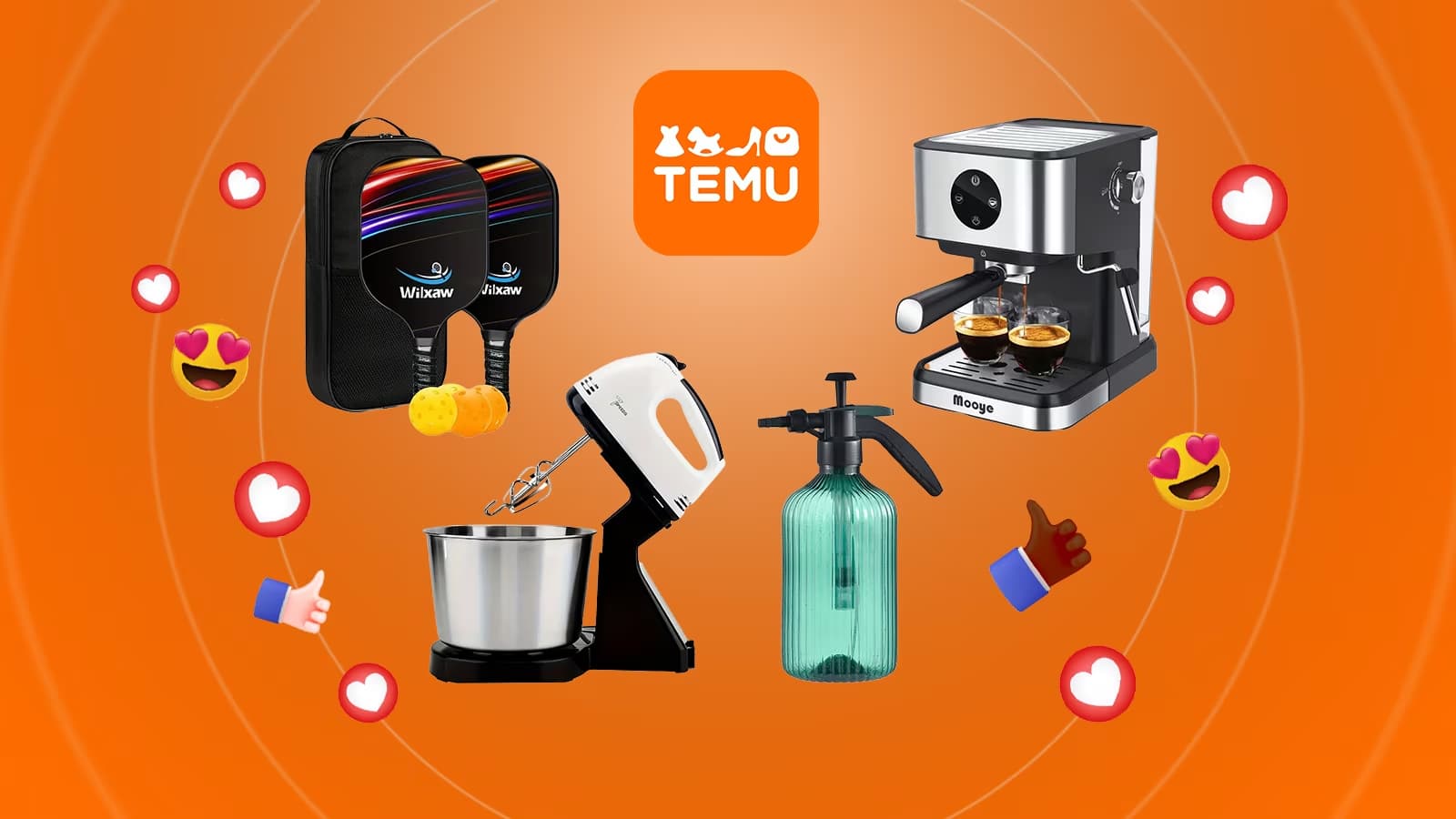 Produktproblem bei Temu melden direkt über die App
